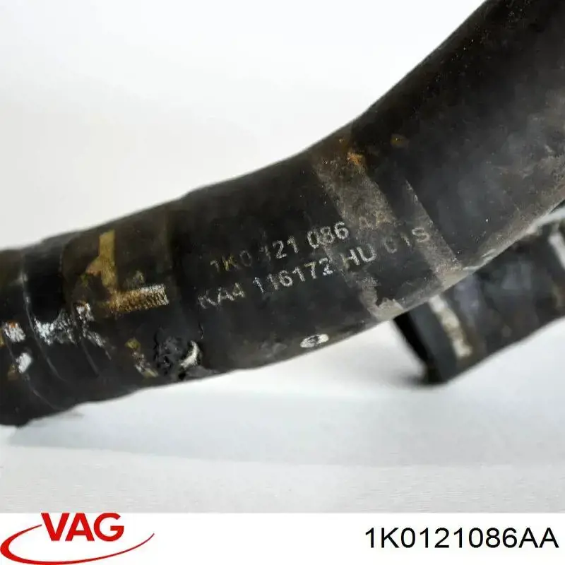 Comprar 1K0121086AA VAG Manguera de agua refrigerante