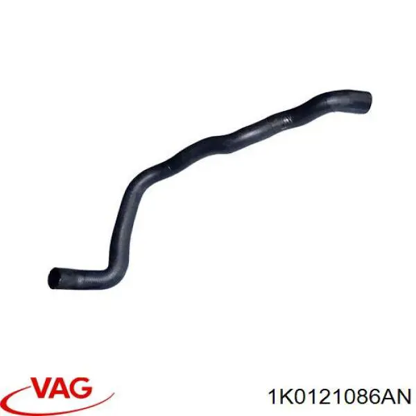Manguera inferior del radiador VAG 1K0121086AN precio, desde 25,82 EUR