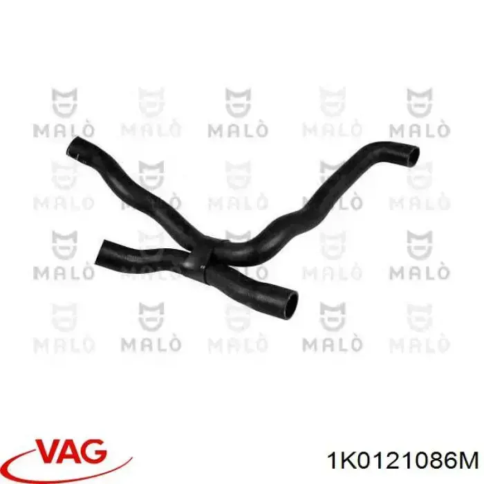 Manguera superior del radiador Thermotec DWW051TT precio, desde 28,01 EUR