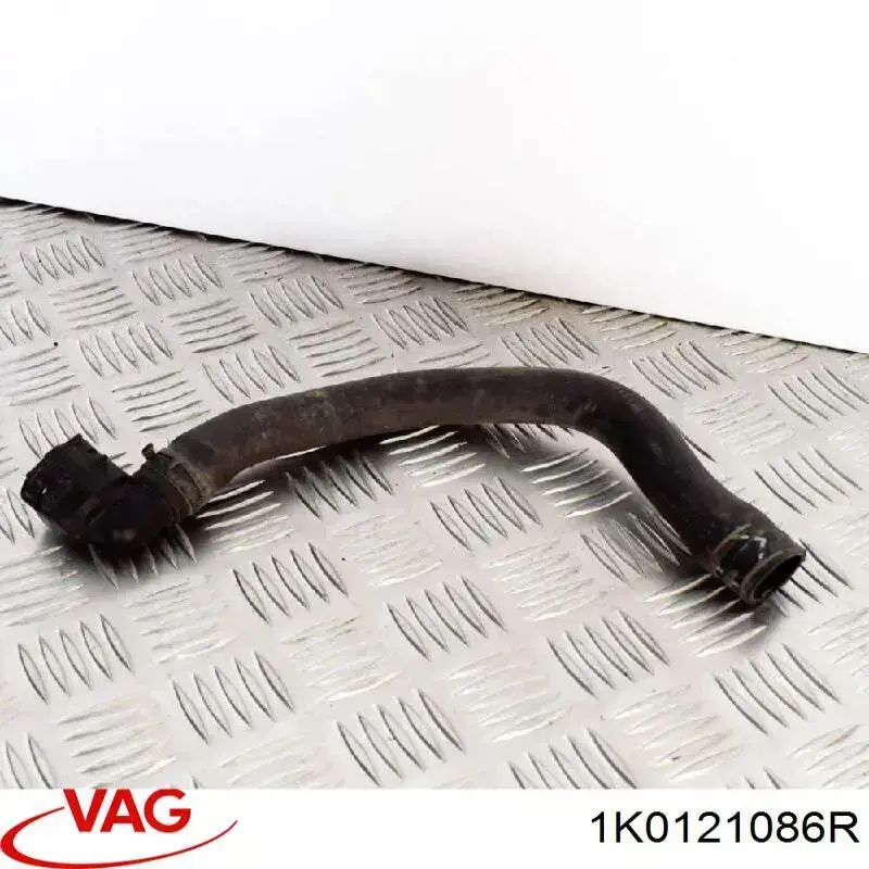 Comprar 1K0121086R VAG Manguera de aceite del bloque al radiador