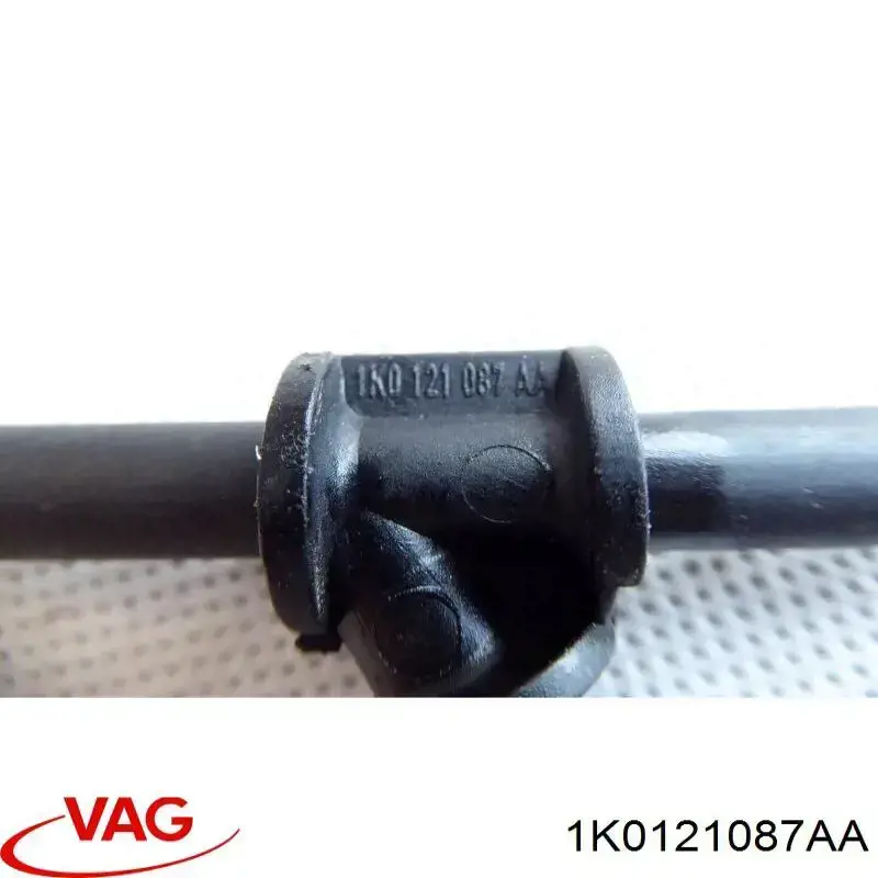 Brida del sistema de refrigeración (triple unión) VAG 1K0121087AA precio, desde 15,06 EUR