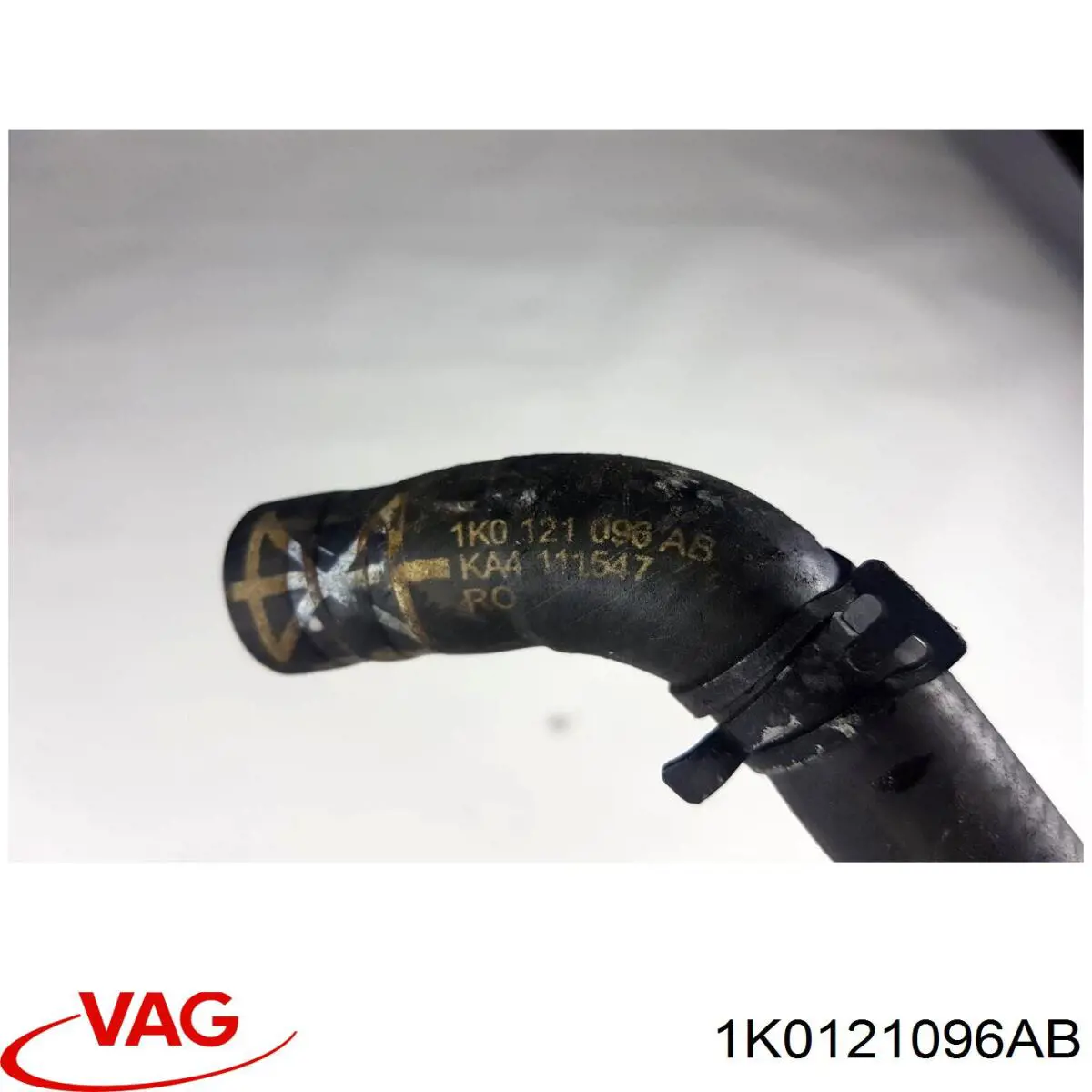 Manguito de líquido refrigerante VAG 1K0121096AB precio, desde 10,04 EUR