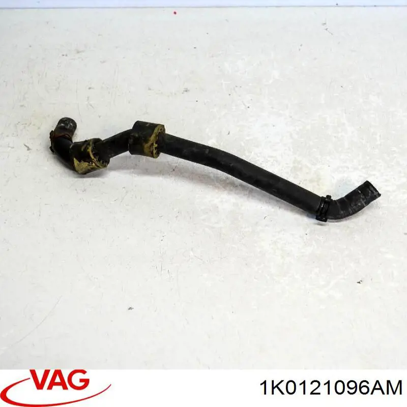 Manguito de líquido refrigerante VAG 1K0121096AM precio, desde 22,04 EUR