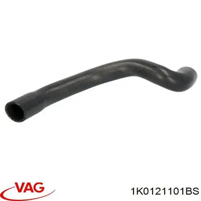 Comprar 1K0121101BS VAG Manguera superior del radiador