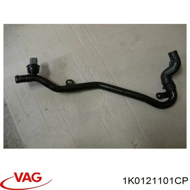 Manguito de radiador VAG 1K0121101CP