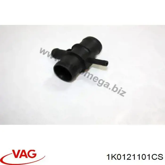 Comprar 1K0121101CS VAG Manguera superior del radiador