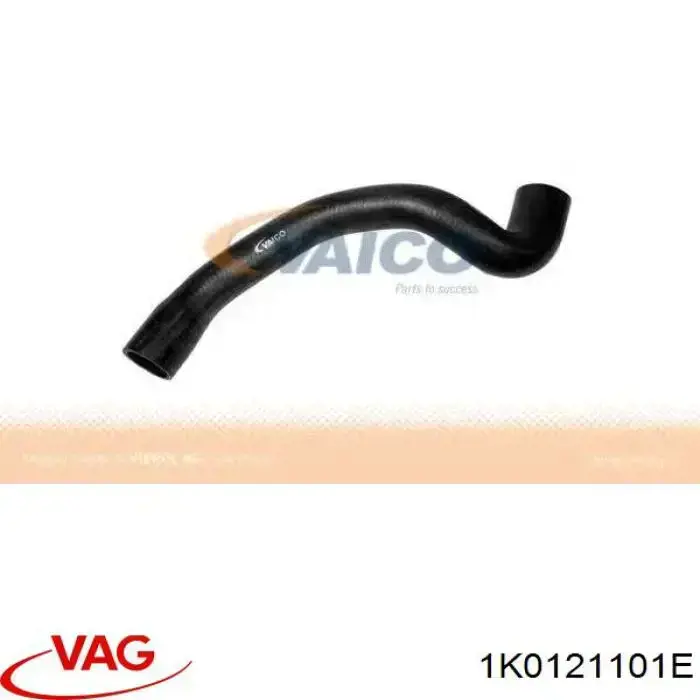 Manguito de líquido refrigerante VAG 1K0121101E precio, desde 3,63 EUR