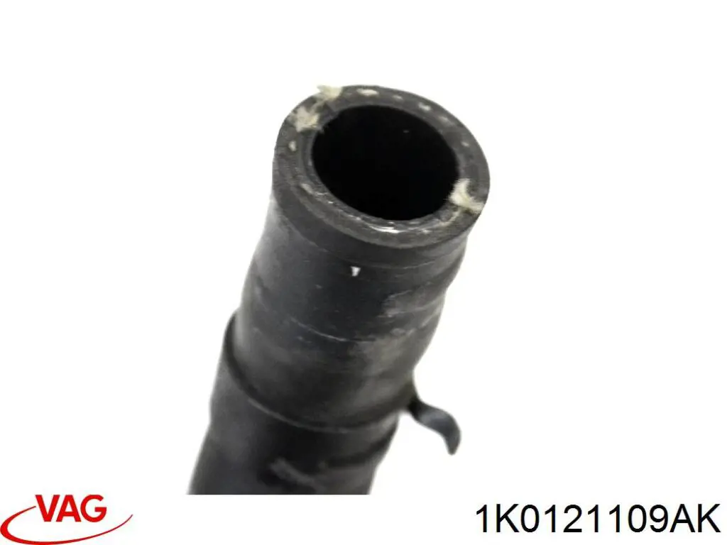 Comprar 1K0121109AK VAG Manguera inferior del vaso de expansión