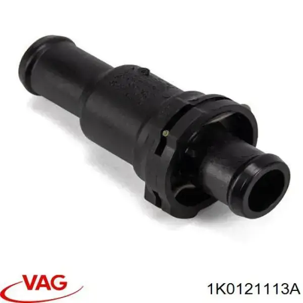 Termostato auxiliar 1K0121113A VAG