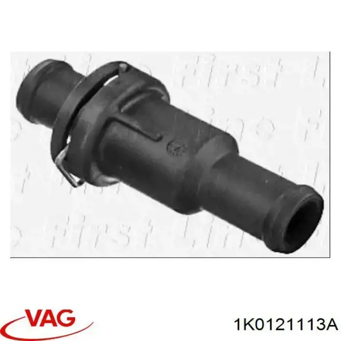 1K0121113A VAG Termostato auxiliar