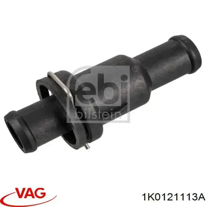 Comprar 1K0121113A VAG Termostato auxiliar