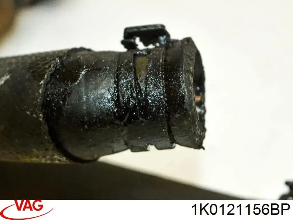 Comprar 1K0121156BP VAG Manguera superior del radiador