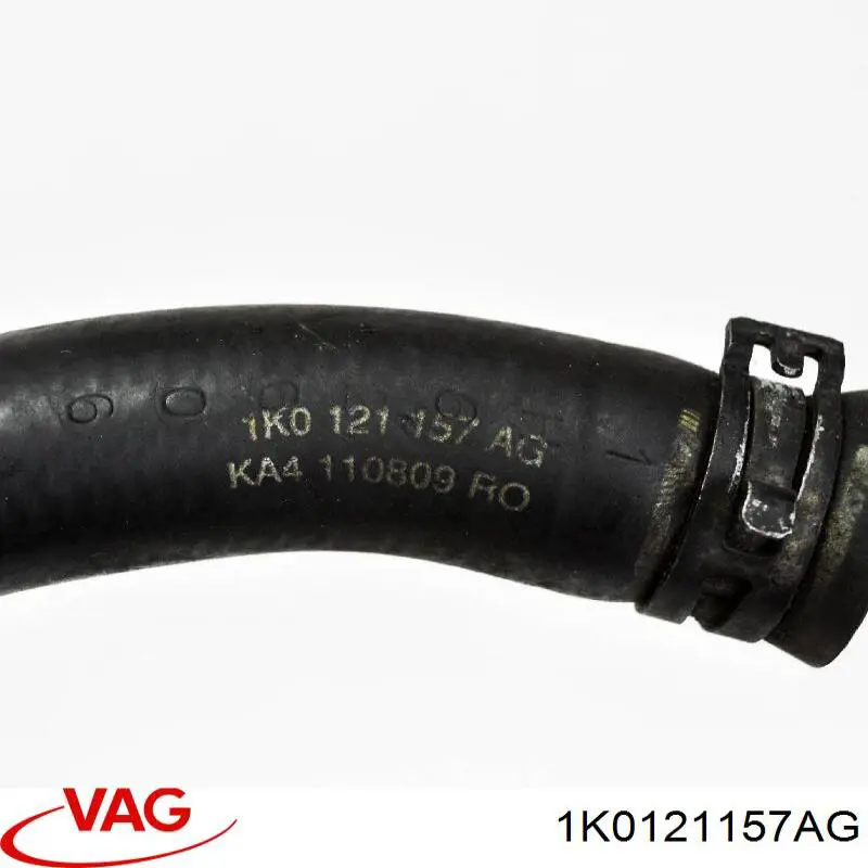 Manguera de radiador EGR, línea de retorno Thermotec DWW441TT precio, desde 8,86 EUR