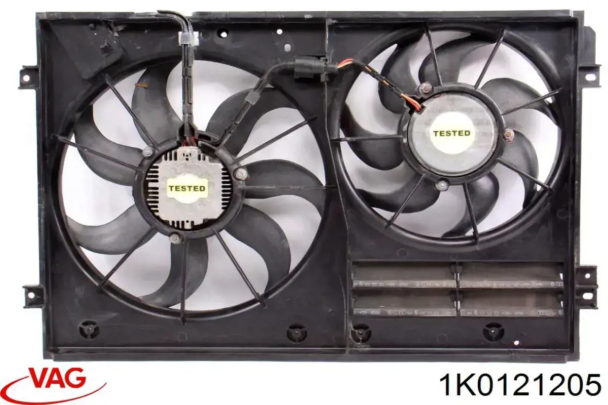  VAG 1K0121205