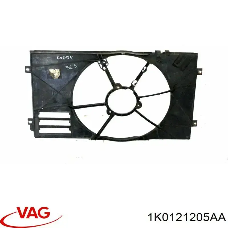 Radiador de agua VAG 1K0121205AA precio, desde 84,22 EUR