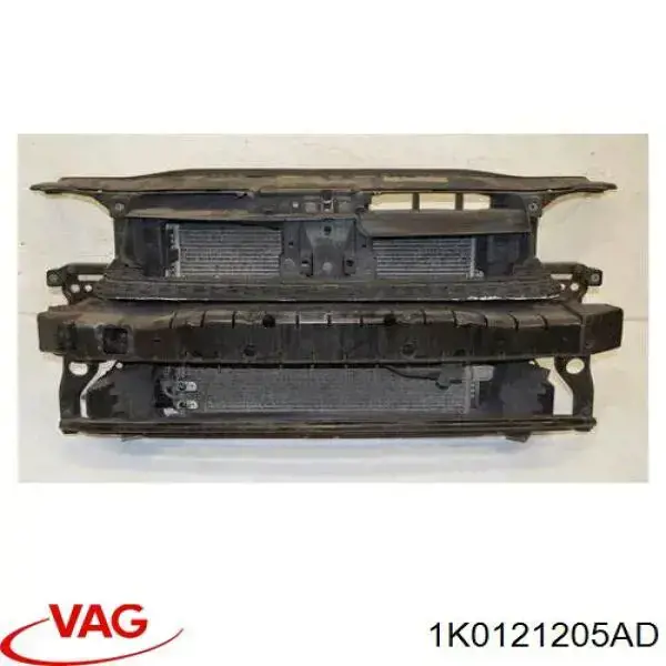 Comprar 1K0121205AD VAG Bastidor, radiador