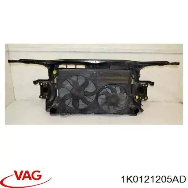 Radiadores VAG 1K0121205AD