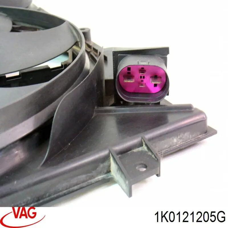 Radiador de agua VAG 1K0121205G precio, desde 94,38 EUR