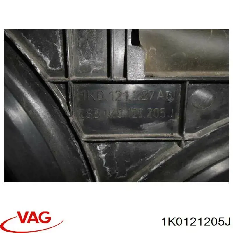 Radiadores VAG 1K0121205J