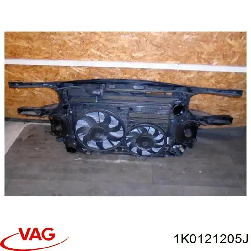Comprar 1K0121205J VAG Bastidor, radiador