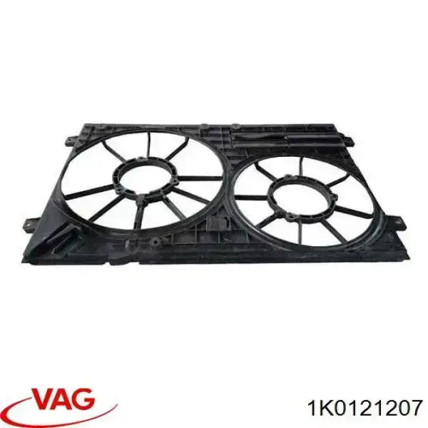 Radiador de agua VAG 1K0121207 precio, desde 28,82 EUR