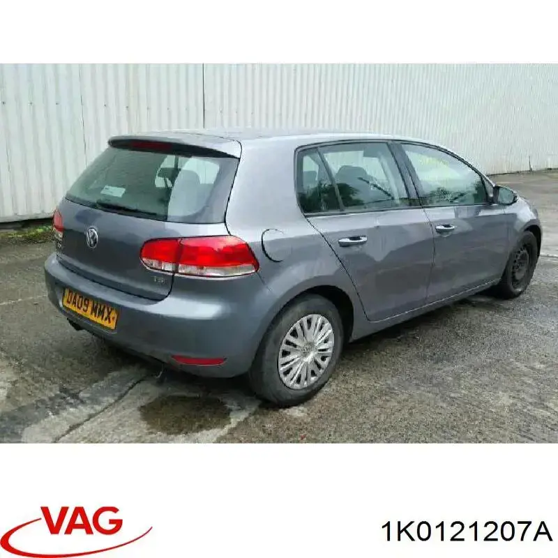  VAG 1K0121207A precio, desde 24,96 EUR
