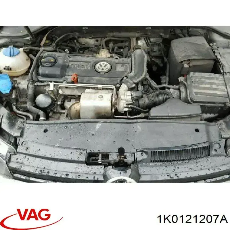  1K0121207A VAG