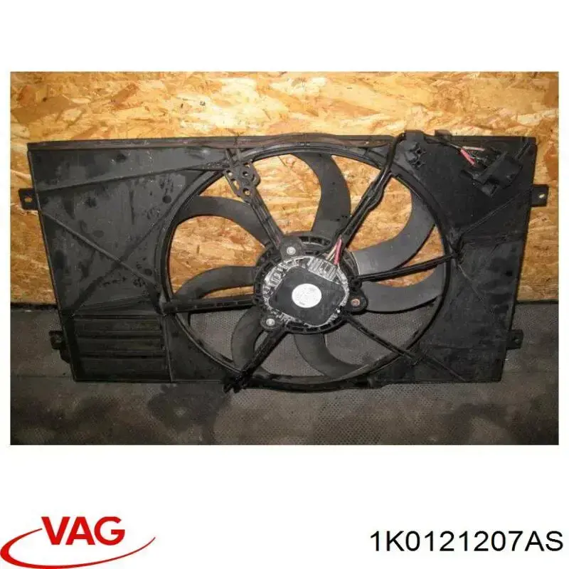 1K0121207AS VAG