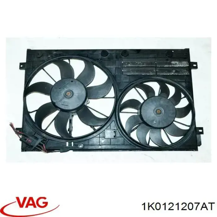  VAG 1K0121207AT precio, desde 88,57 EUR