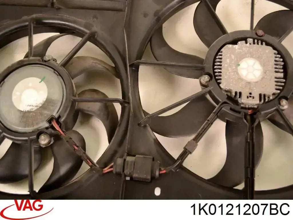 Radiador de agua VAG 1K0121207BC precio, desde 79,86 EUR