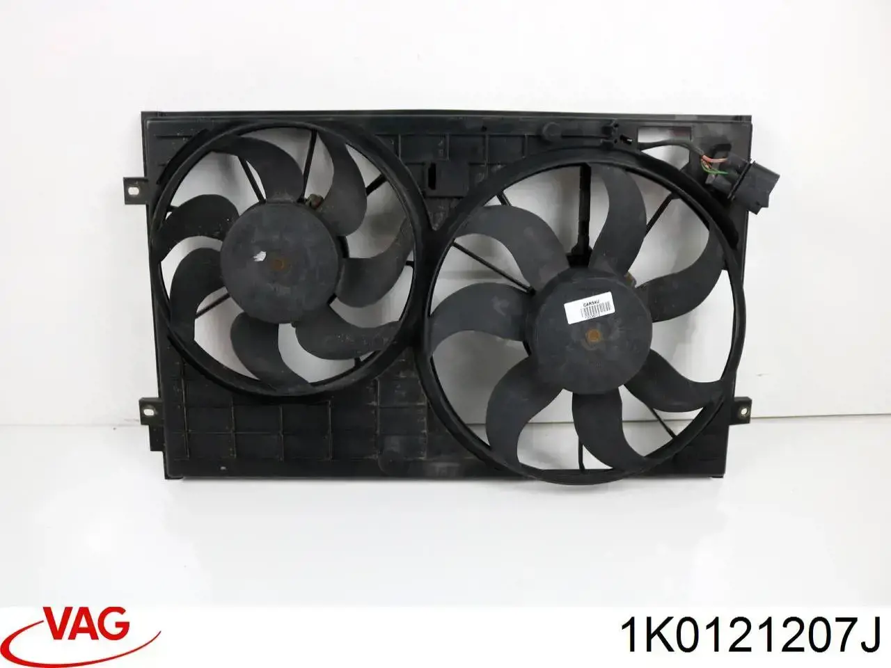 Radiador de agua VAG 1K0121207J precio, desde 28,82 EUR