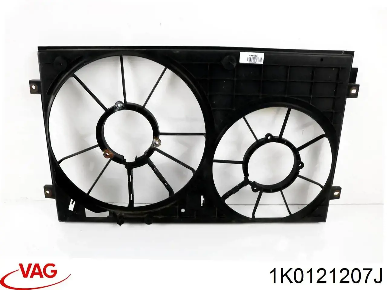 Comprar 1K0121207J VAG Bastidor, radiador