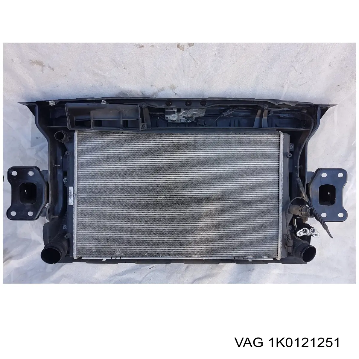 Água radiador VAG 1K0121251 precio, desde 72,26 EUR