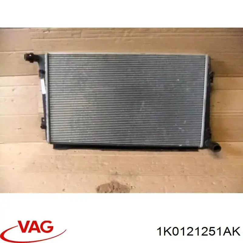 Água radiador VAG 1K0121251AK precio, desde 80,33 EUR