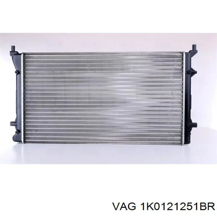 Água radiador VAG 1K0121251BR precio, desde 57,55 EUR