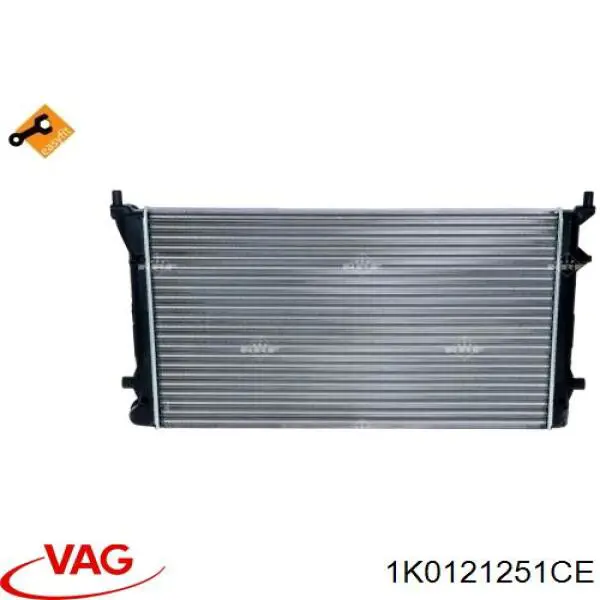 Água radiador VAG 1K0121251CE precio, desde 56,06 EUR