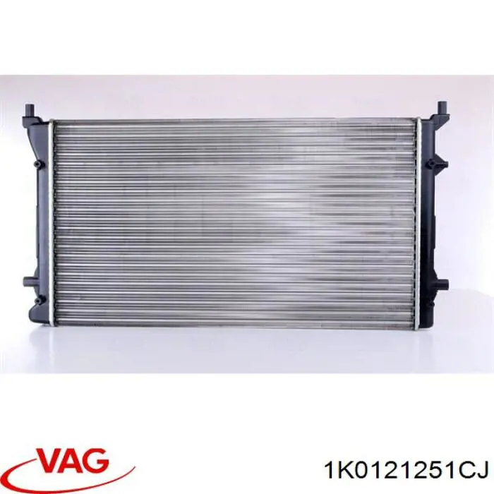 Água radiador VAG 1K0121251CJ precio, desde 53,53 EUR