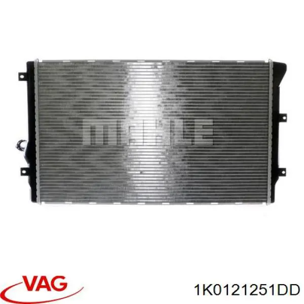 Água radiador VAG 1K0121251DD precio, desde 61,71 EUR