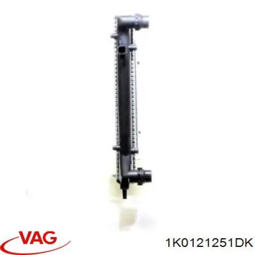 Água radiador VAG 1K0121251DK precio, desde 57,55 EUR