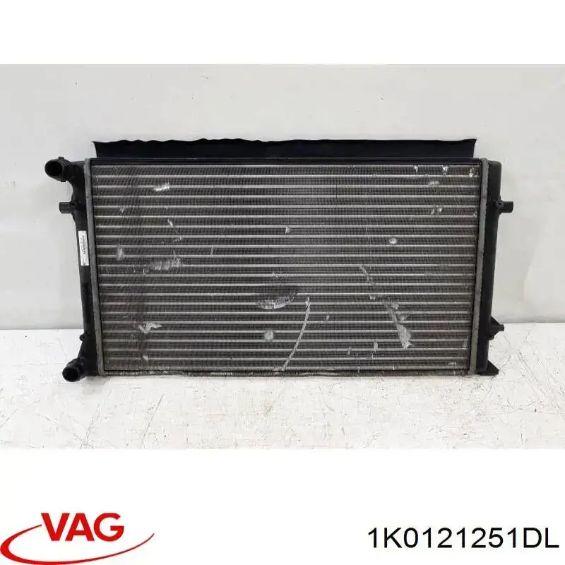 Água radiador VAG 1K0121251DL precio, desde 57,55 EUR