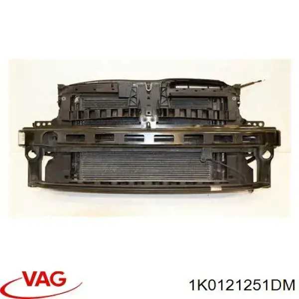 Comprar 1K0121251DM VAG Radiador de auto