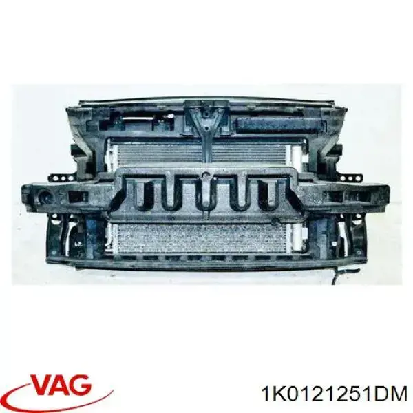 1K0121251DM VAG Refrigeración del motor