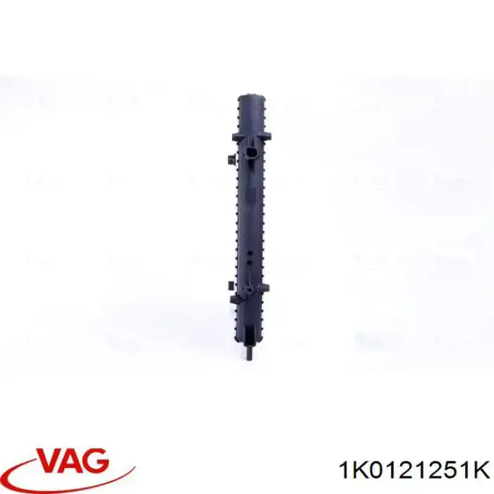 1K0121251K VAG Refrigeración del motor
