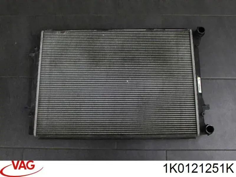 Água radiador VAG 1K0121251K precio, desde 114,58 EUR