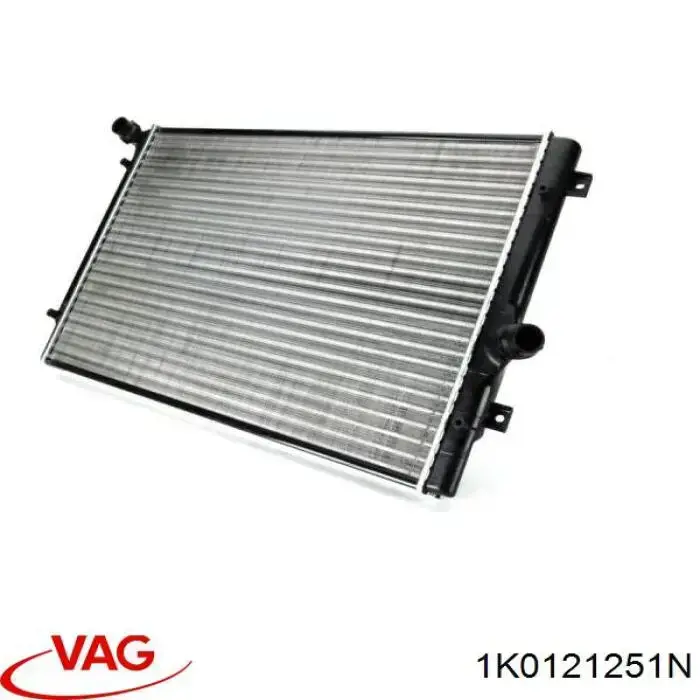 Água radiador VAG 1K0121251N precio, desde 61,71 EUR