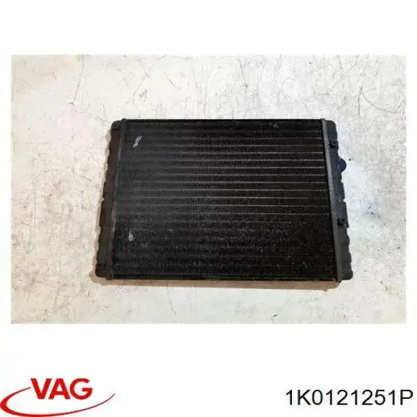 Água radiador VAG 1K0121251P precio, desde 56,06 EUR