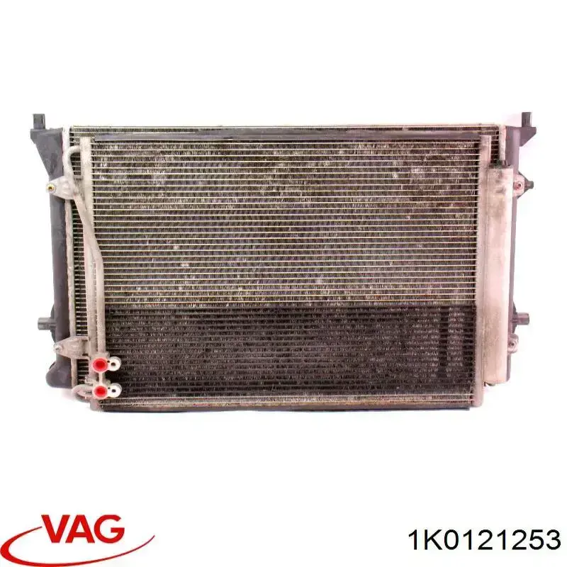 Comprar 1K0121253 VAG Radiador de auto