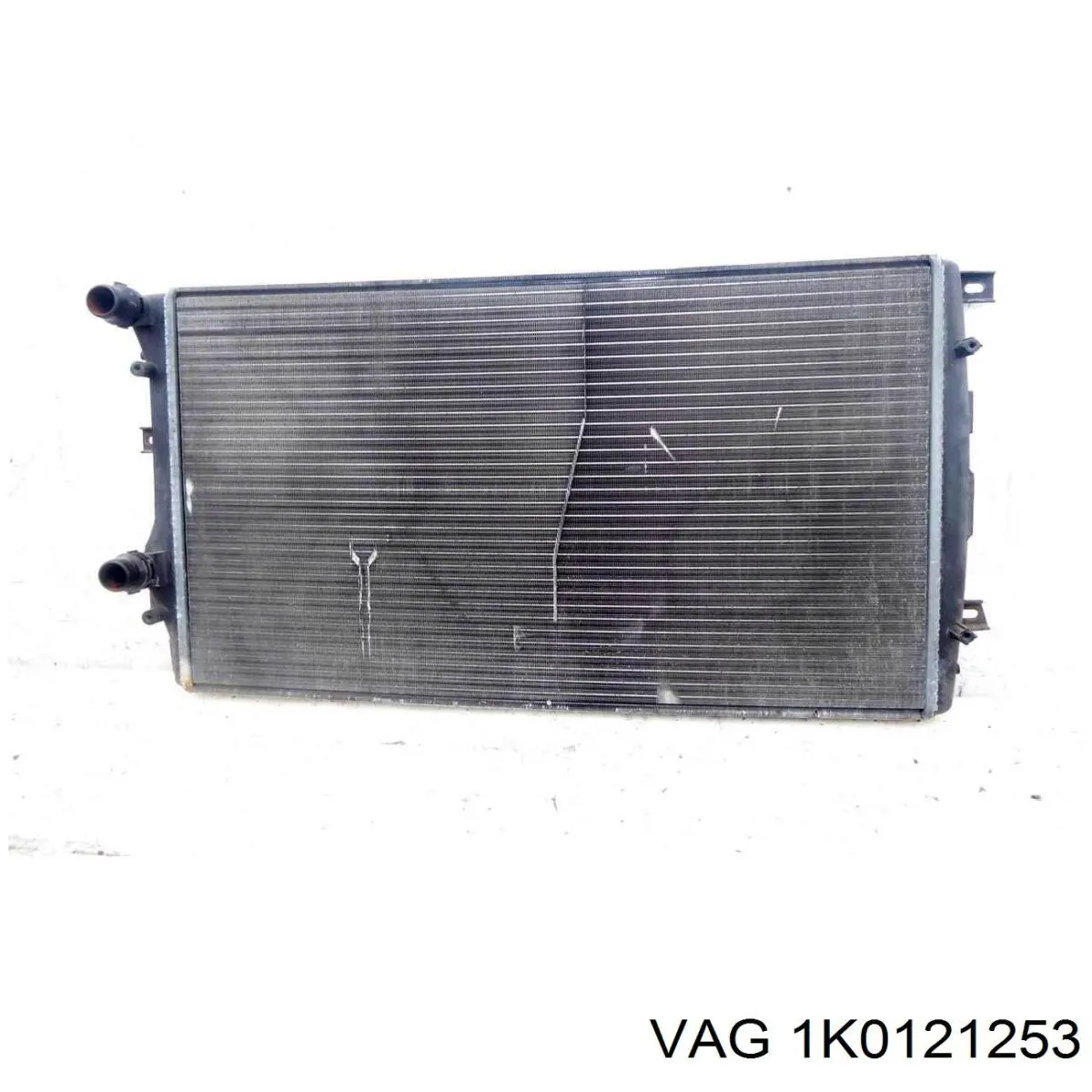 Comprar 1K0121253 VAG Radiador de auto