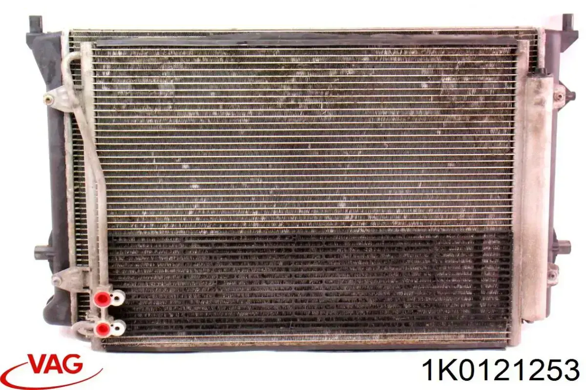 Água radiador VAG 1K0121253 precio, desde 57,55 EUR