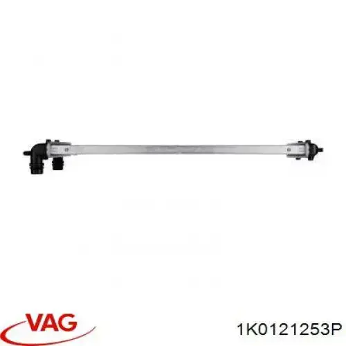 1K0121253P VAG Refrigeración del motor